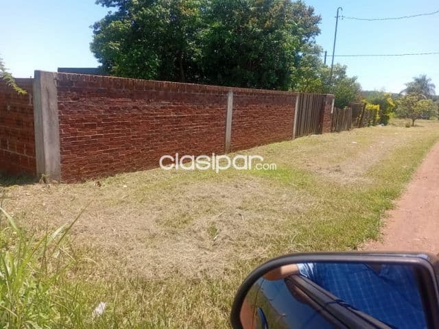 375 m2 en Encarnacion - Itapua, foto 1