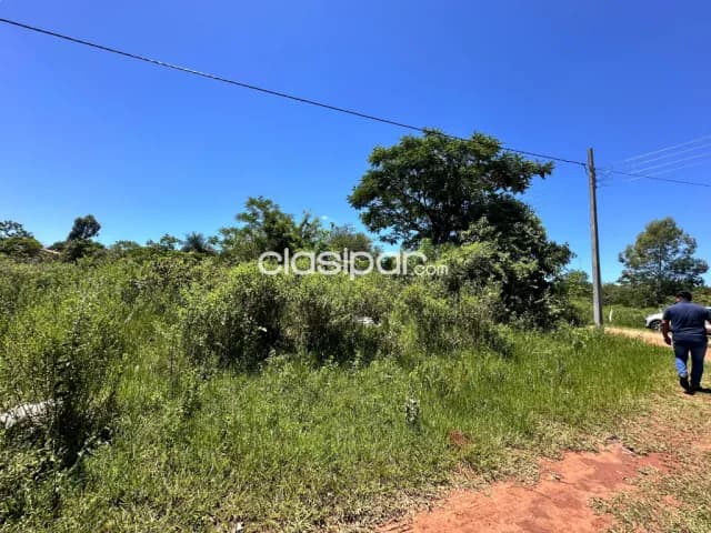 Hermoso Terreno a Pasos del Centro de Altos — foto 3