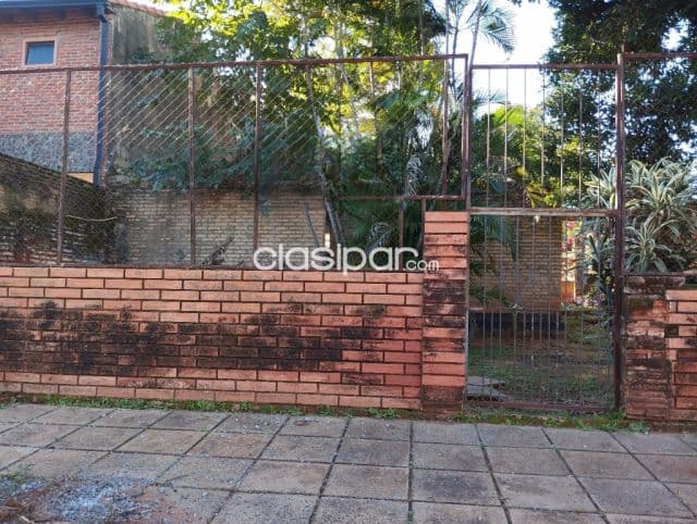 Terreno en Luque barrio américa