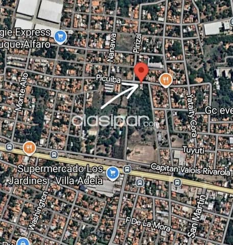Terreno en Luque barrio américa, foto 4