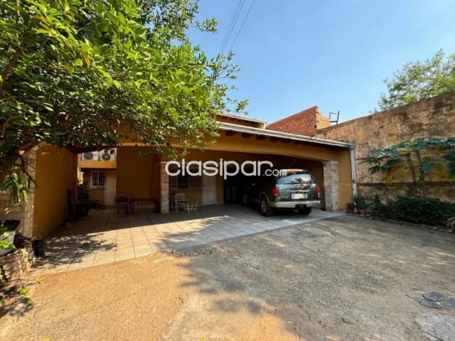 Bo Jara: Casa p/ reciclar: 500 m2, 4 dormit, quincho, jardín, etc. 180.000 usd, foto 2
