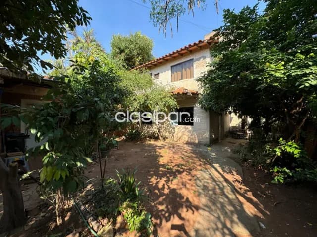 Bo Jara: Casa p/ reciclar: 500 m2, 4 dormit, quincho, jardín, etc. 180.000 usd, foto 4