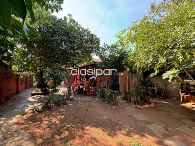 Bo Jara: Casa p/ reciclar: 500 m2, 4 dormit, quincho, jardín, etc. 180.000 usd, foto 5
