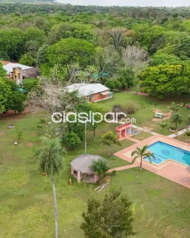 San Bernardino, oportunidad: Quinta ecológica en oferta p/ loteamientos, 4.2 has, piscina, foto 4