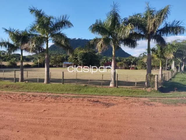 Yaguarón, paraguarí: Imponente quinta, vista panorámica al cerro, casa patronal, amoblada — foto 3