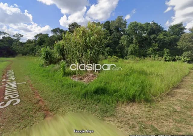 Terreno en Bella Vista Sur Amplio en esquina — foto 3