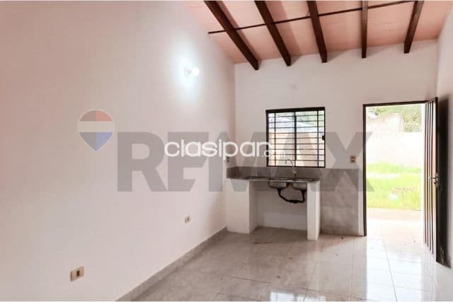 Casa de 2 dormitorios a estrenar en Luque✨ 📌 barrio maka'i
