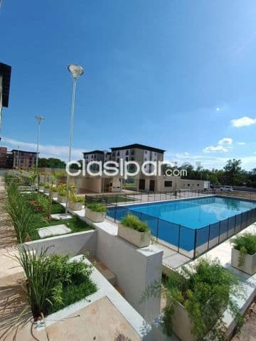 Departamento en Luque residencial santa cecilia, foto 1