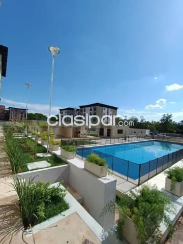 Departamento en Luque residencial santa cecilia, foto 2