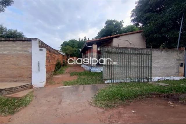 🏡En venta casa + terreno en la ciudad de San Antonio, en el Bº Acosta Ñu, a una cuadra de — foto 4