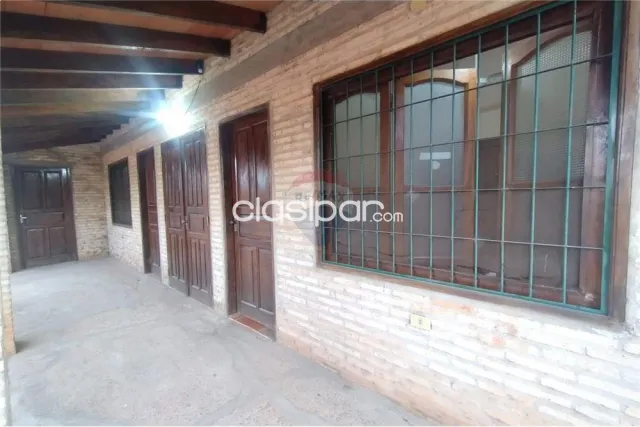 🏡En venta casa + terreno en la ciudad de San Antonio, en el Bº Acosta Ñu, a una cuadra de — foto 5