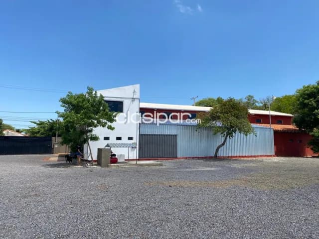 Se Alquila Depósito Logístico, con Oficinas. Barrio Tablada Nueva — foto 2