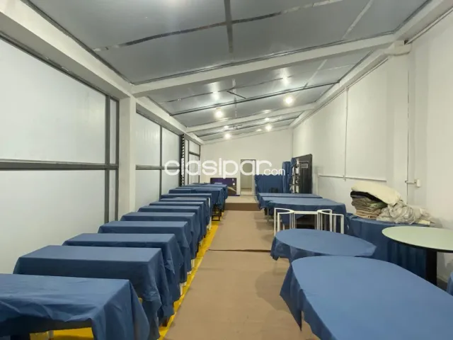 Se Alquila Depósito Logístico, con Oficinas. Barrio Tablada Nueva — foto 4