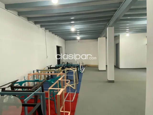 Se Alquila Depósito Logístico, con Oficinas. Barrio Tablada Nueva — foto 5