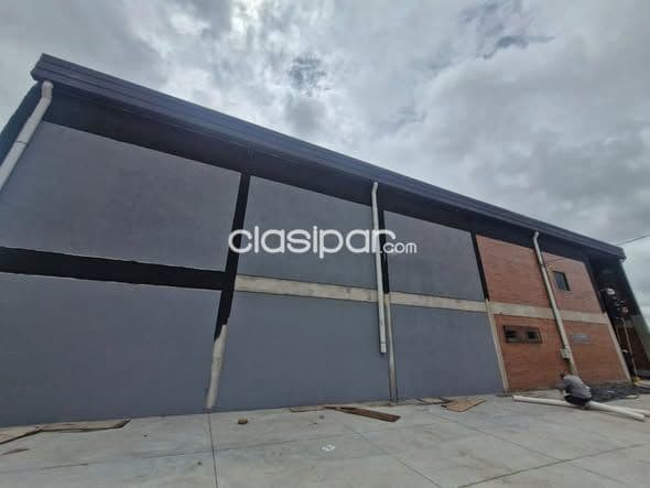 O alquilo deposito en mariano r. Alonso, caacupemi cod 6223