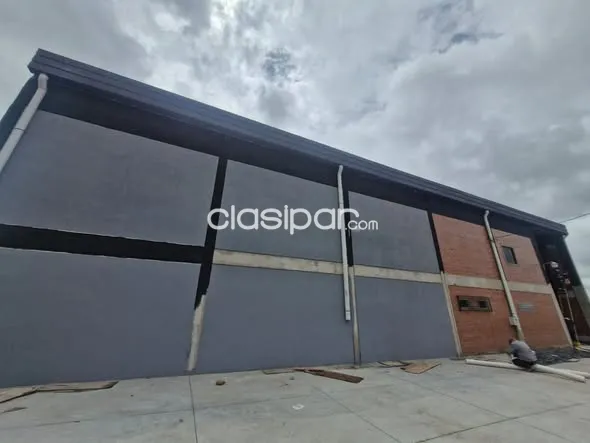 O alquilo deposito en mariano r. Alonso, caacupemi cod 6223 — foto 2