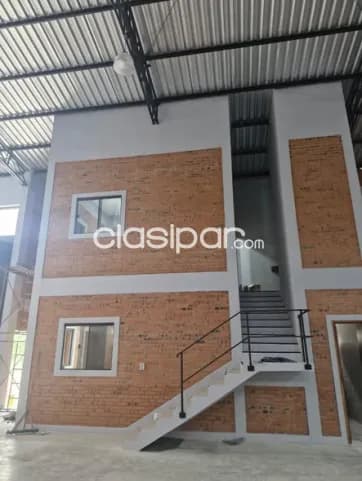 O alquilo deposito en mariano r. Alonso, caacupemi cod 6223 — foto 5