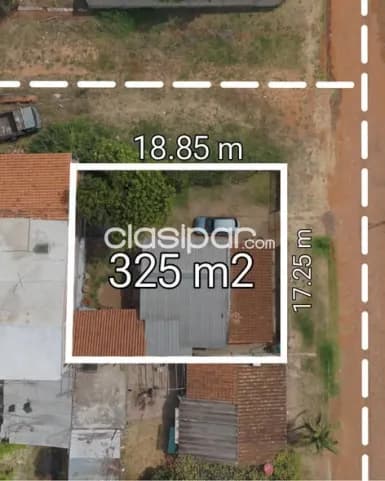 Casa en esquina en Luque, marambure cod 6224 — foto 2