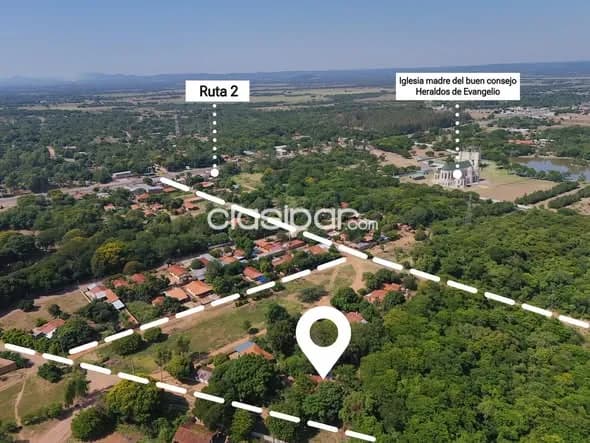 Casa en ypacarai, barrio hugua hu cod 6226 — foto 4