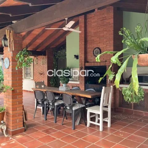 Bo mburicaó, Recoleta: 450m2, 3 dormit en pb, hermoso jardín y piscina,, 266.000 usd, foto 4