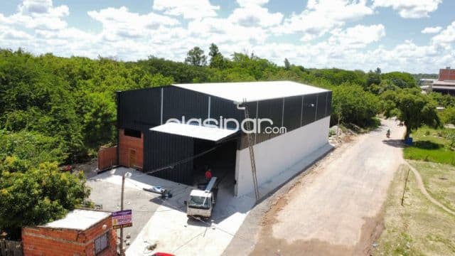 Mr alonso: Deposito industrial, vendo/alquilo, 500 m2 + oficinas + acceso camiones, foto 1