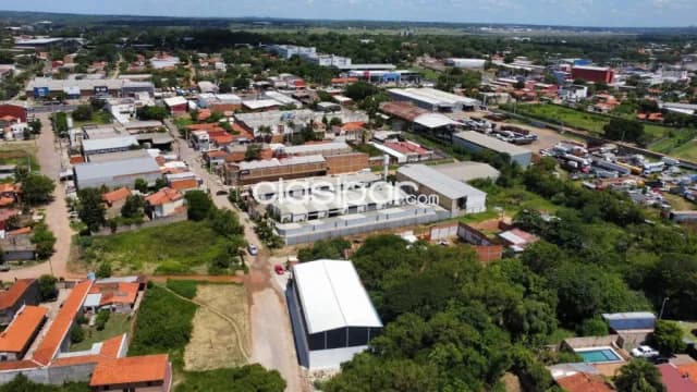 Mr alonso: Deposito industrial, vendo/alquilo, 500 m2 + oficinas + acceso camiones, foto 3