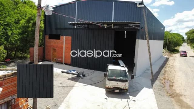 Mr alonso: Deposito industrial, vendo/alquilo, 500 m2 + oficinas + acceso camiones, foto 5