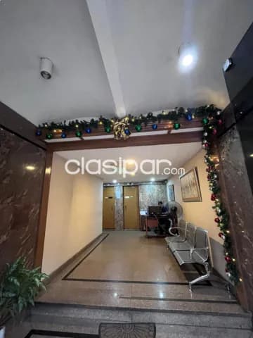 Departamento Amoblado En Alquiler - Pleno Centro De Asunción — foto 2