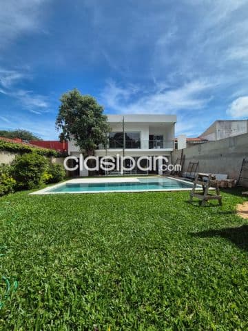 Casa en manora, asuncion cod 6228