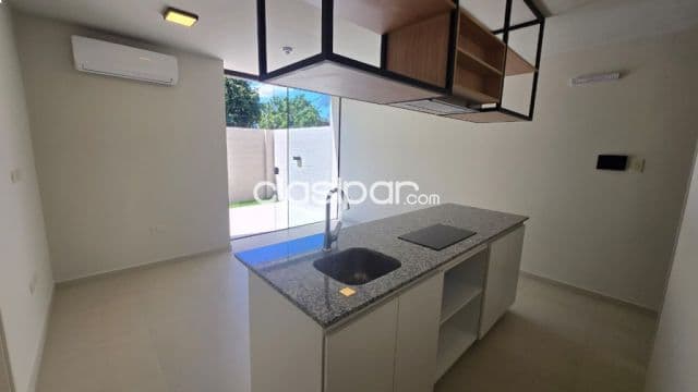 ✨insignia terra: Departamento monoambiente con cochera en zona campo grande-Luque✨