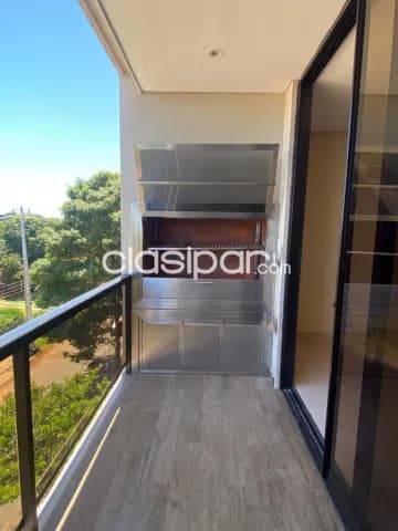Se Alquila Departamentos de 2 Dormitorios, en zona Conmebol. A estrenar. Ubicado entre l, foto 3