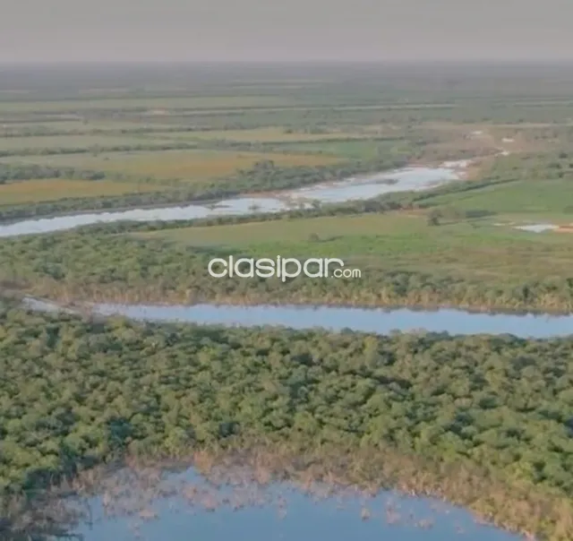 Campo de 8.141 Hectáreas en Boquerón, Sobre el Río Pilcomayo - CLCS7650799 — foto 2