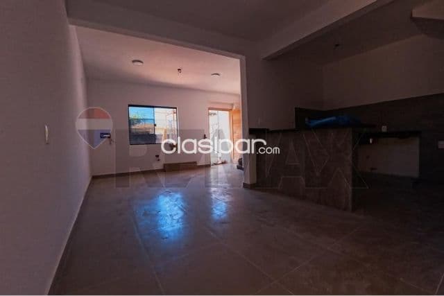 Duplex nuevo en Ñemby