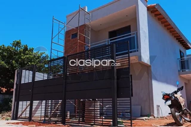 Duplex nuevo en Ñemby — foto 5