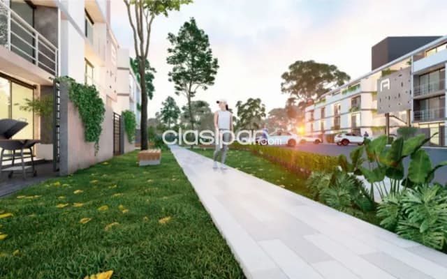 Departamento de 2 dorm en insignia terra 02 — foto 3