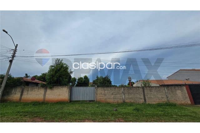 - terreno - paraguay - central - San Lorenzo ✨ terreno amurallado y con portones, foto 1