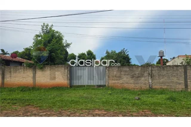 - terreno - paraguay - central - San Lorenzo ✨ terreno amurallado y con portones, foto 4