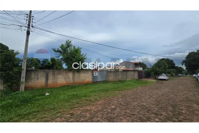 - terreno - paraguay - central - San Lorenzo ✨ terreno amurallado y con portones, foto 5