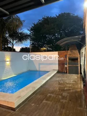 O alquilo casa en itagua, zona villa jardin cod 6232 — foto 3