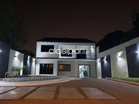 Residencia en lambare, barrio kennedy cod 6233 — foto 3