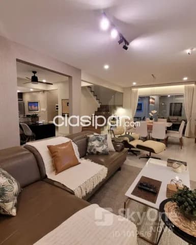 Casa amoblado en asuncion - peron, foto 4