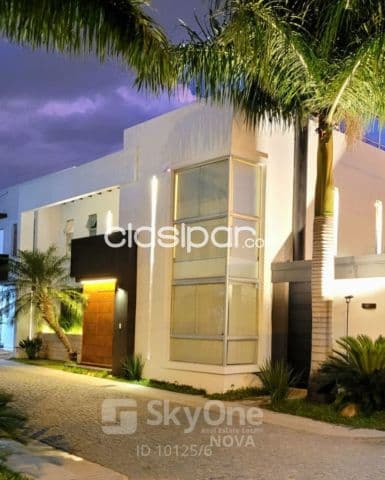 Casa amoblada en asuncion - peron