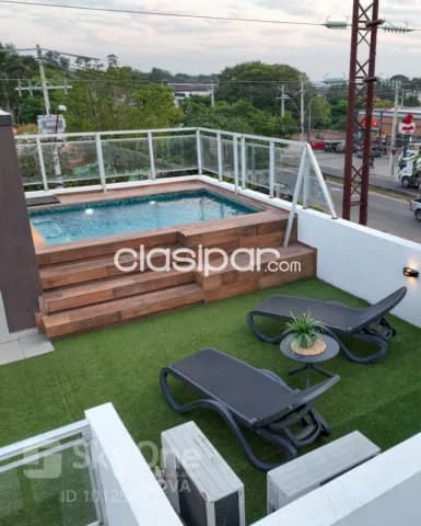 Casa amoblada en asuncion - peron, foto 5