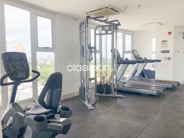 Departamento amoblado en edificio ancora cod 6236 — foto 5