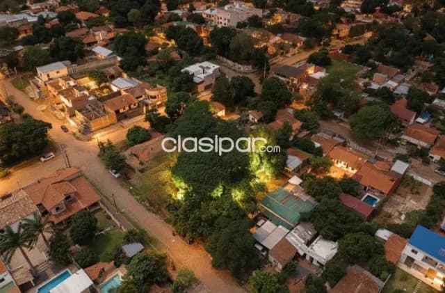Terreno amurallado en lambare, foto 4
