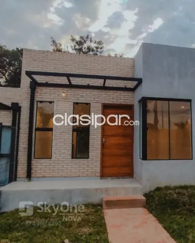 Casa a estrenar en Luque, foto 2
