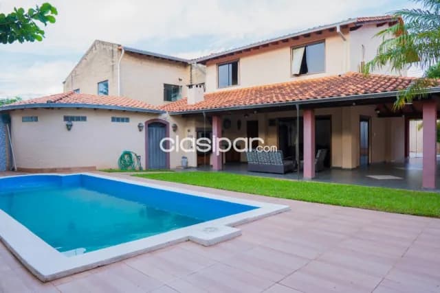 Casa en venta, lambare, zona a dos cuadras de republica argentina, foto 2