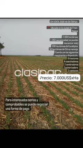 Terreno en fram - itapua — foto 2