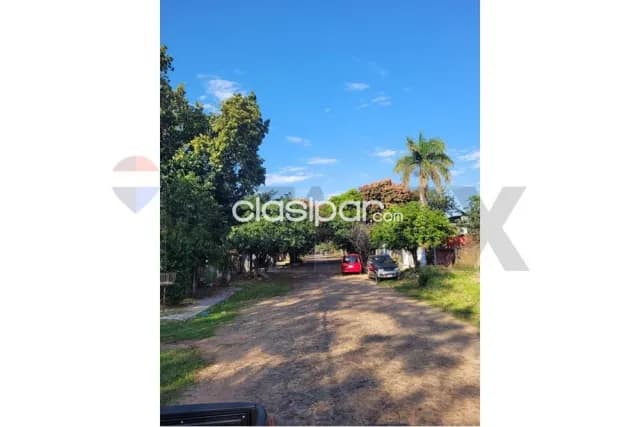 Terreno en loma pyta asuncion a 50 mtrs de inga y 700 mtrs ruta 3, foto 2