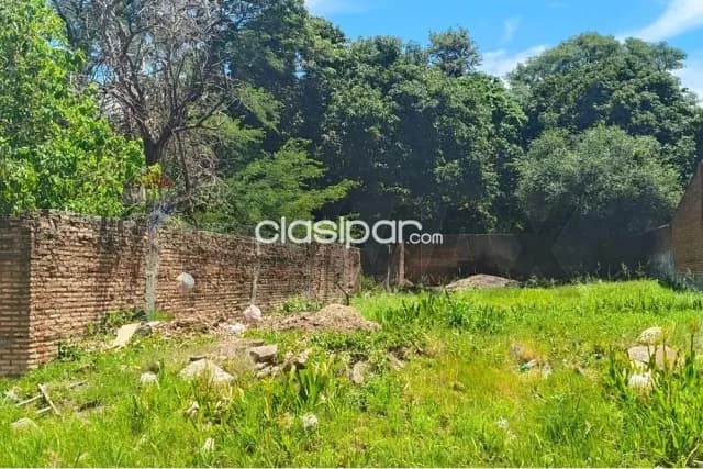 Terreno 414 m2 e lambare-bo.kennedy limite c/asuncion a 200 mtrs de avda.peron, foto 4